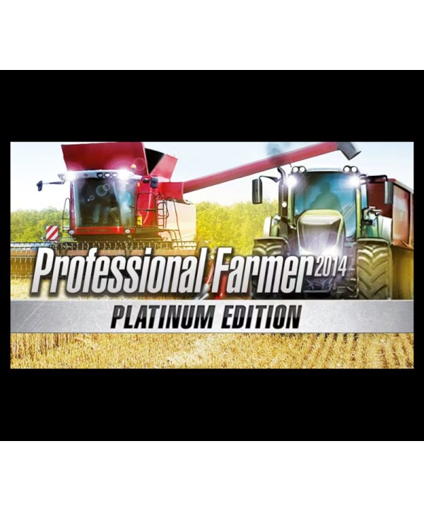 Professional Farmer 2014 Platinum Edition Steam Key GLOBAL